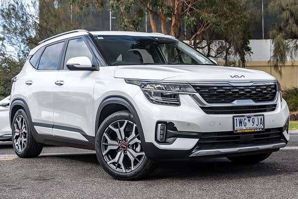 2022 Kia Seltos GT-Line SP2