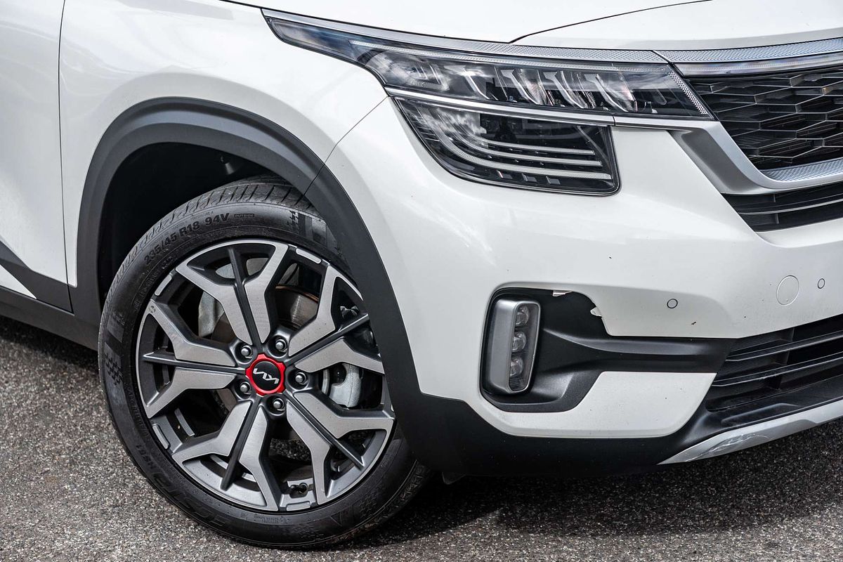 2022 Kia Seltos GT-Line SP2