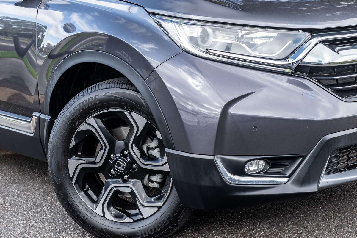 2019 Honda CR-V VTi-S RW