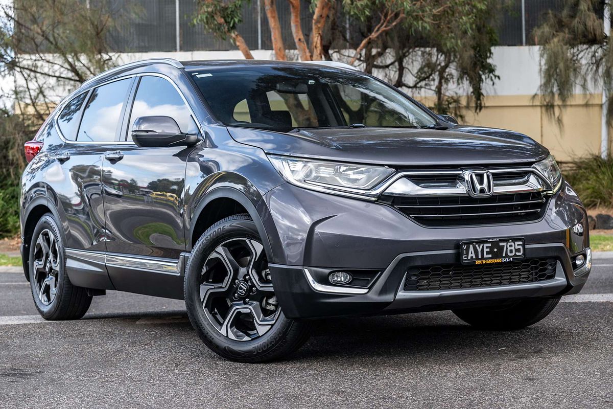 2019 Honda CR-V VTi-S RW