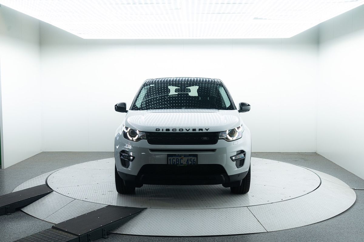 2016 Land Rover Discovery Sport SD4 HSE Luxury L550