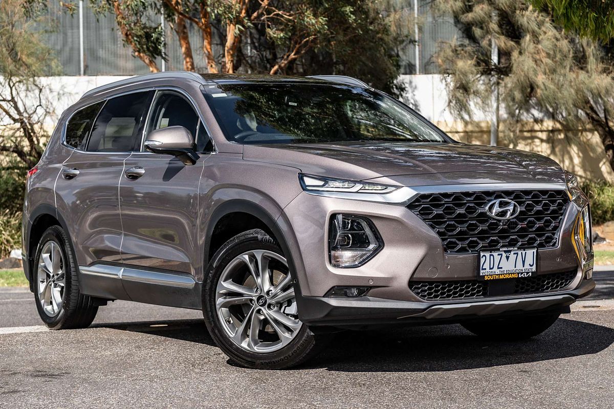 2018 Hyundai Santa Fe Highlander TM