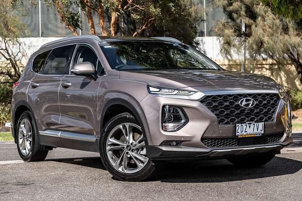 2018 Hyundai Santa Fe Highlander TM
