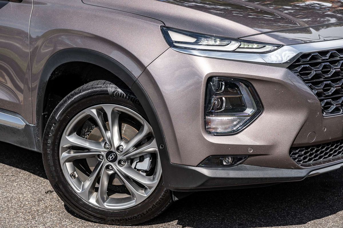 2018 Hyundai Santa Fe Highlander TM