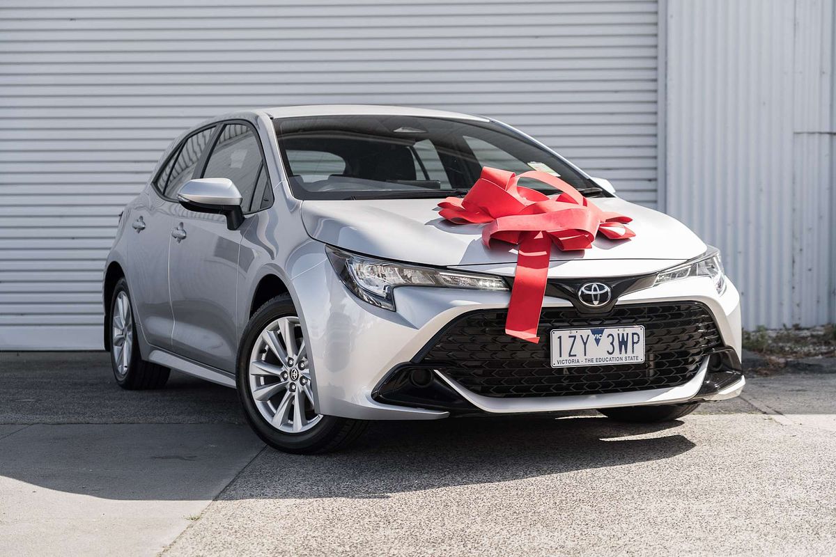 2024 Toyota Corolla Ascent Sport MZEA12R