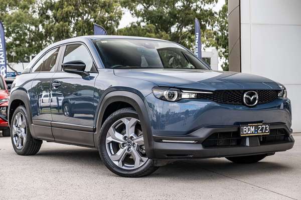 2021 Mazda MX-30 G20e Evolve DR Series