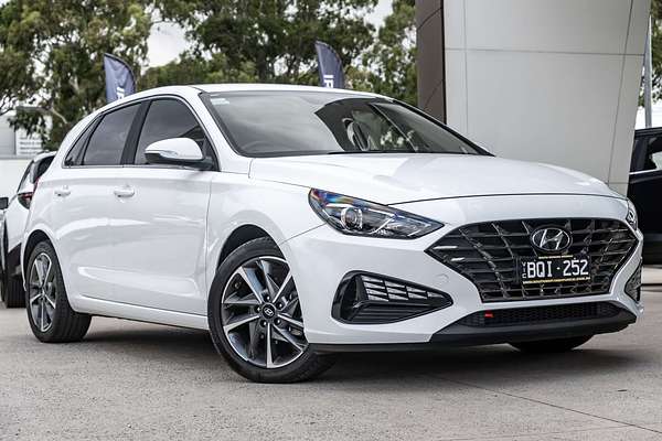 2021 Hyundai i30 Active PD.V4