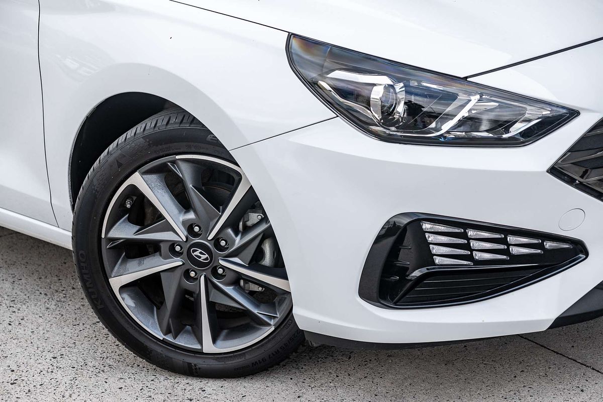 2021 Hyundai i30 Active PD.V4