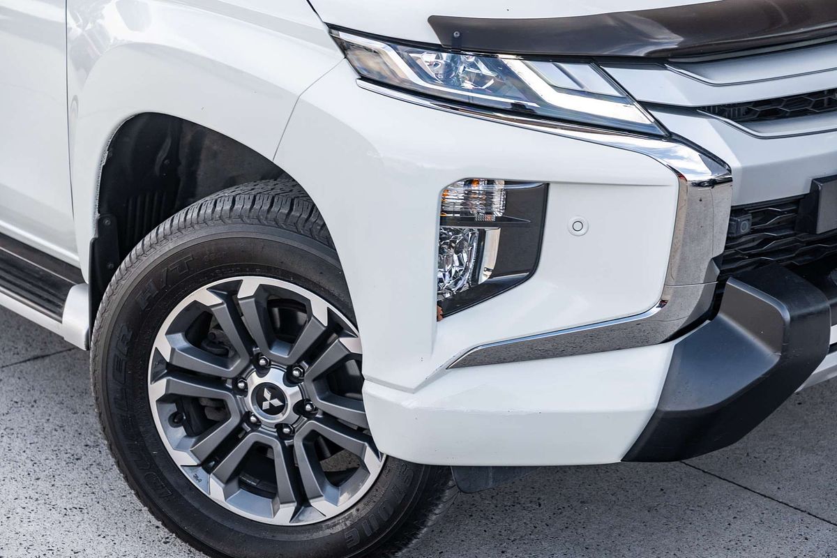 2021 Mitsubishi Triton GLS MR 4X4