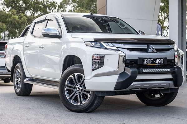 2021 Mitsubishi Triton GLS MR 4X4