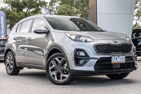 2018 Kia Sportage Si Premium QL