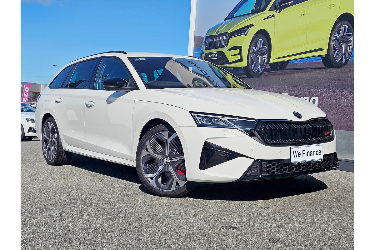 2025 SKODA Octavia RS NX