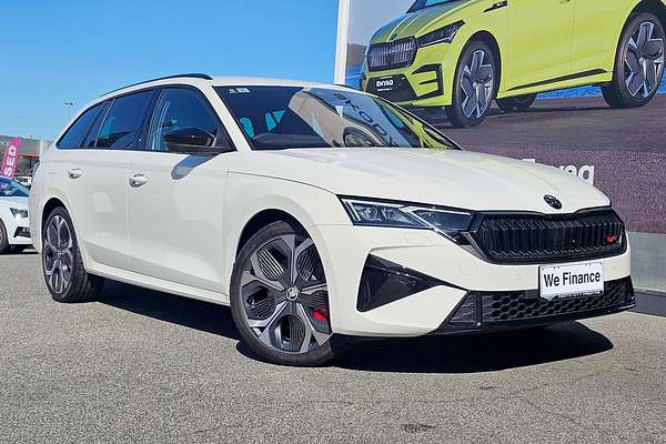 2025 SKODA Octavia RS NX