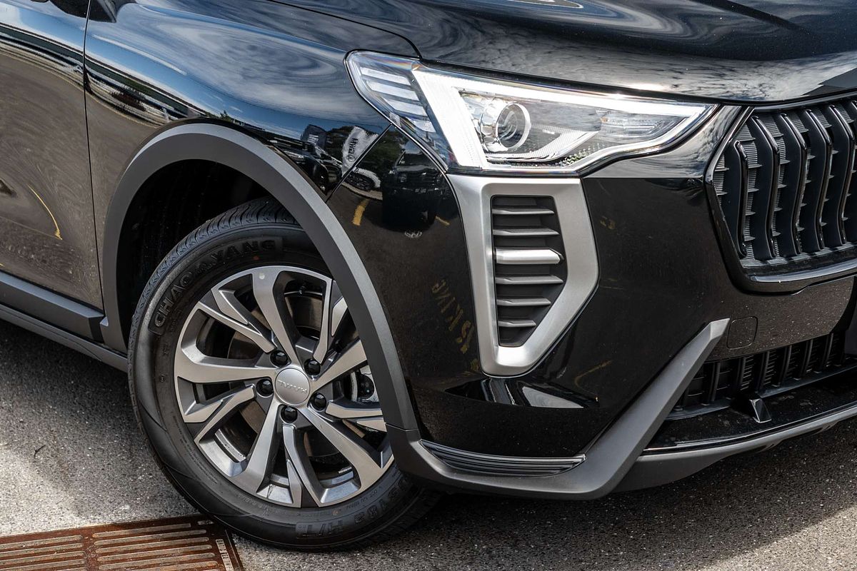 2025 GWM Haval Jolion Premium A01
