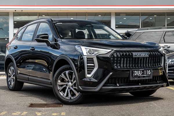 2025 GWM Haval Jolion Premium A01