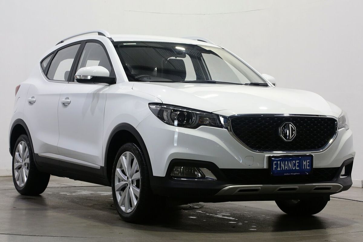 2024 MG ZS Excite AZS1