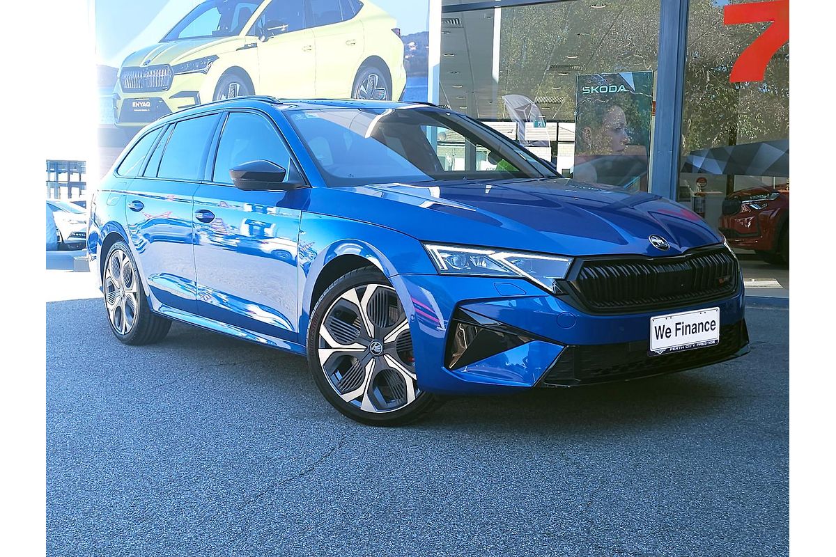 2025 SKODA Octavia RS NX