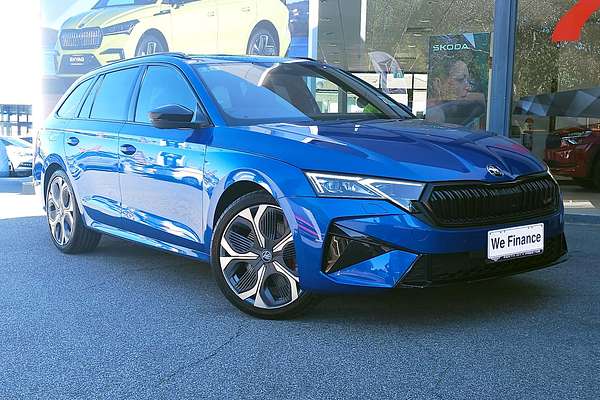 2025 SKODA Octavia RS NX