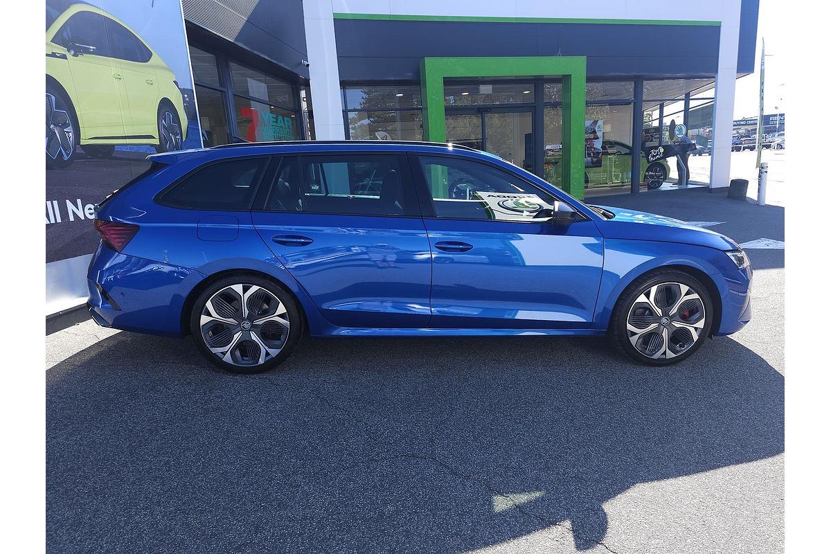 2025 SKODA Octavia RS NX