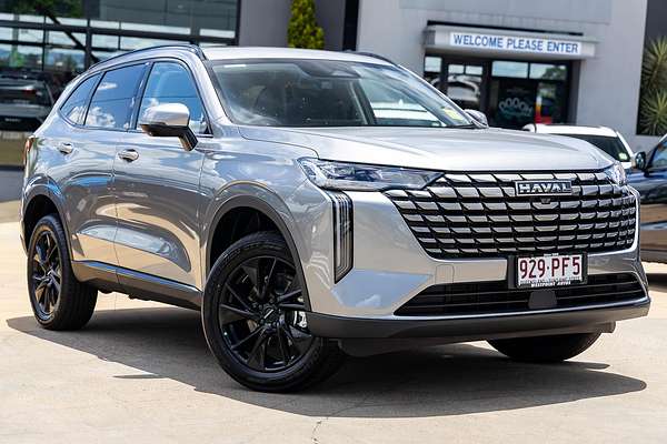 2025 GWM Haval H6 Ultra Hybrid B01