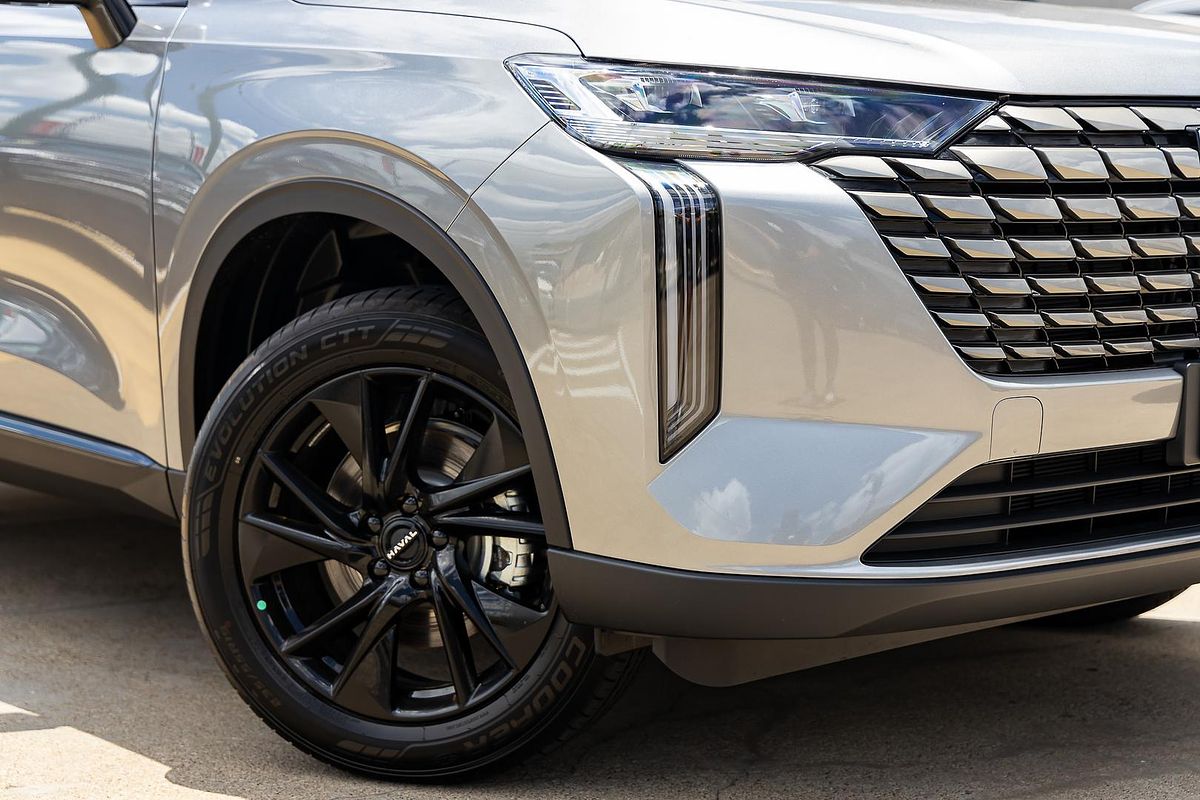 2025 GWM Haval H6 Ultra Hybrid B01