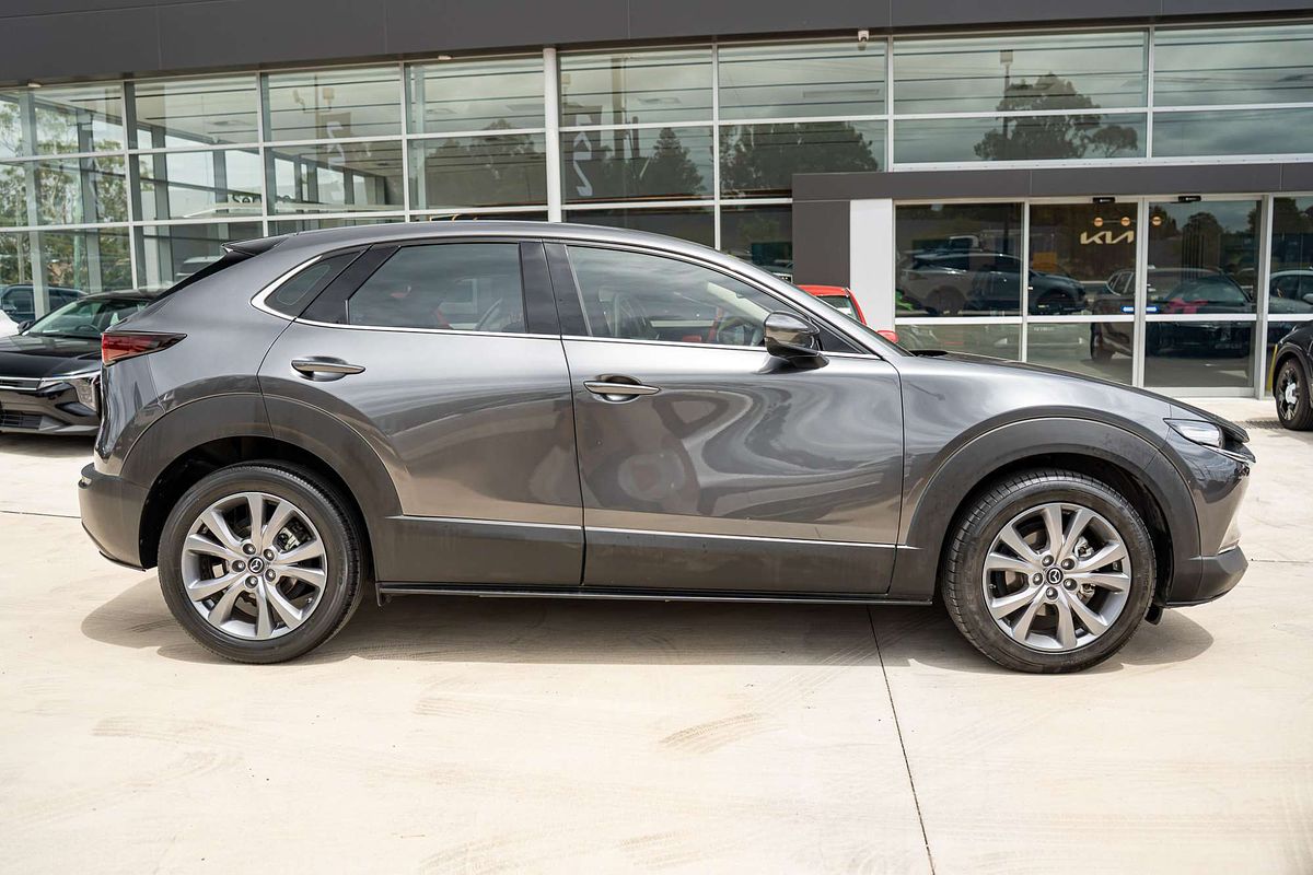 2022 Mazda CX-30 G25 Touring SP DM Series
