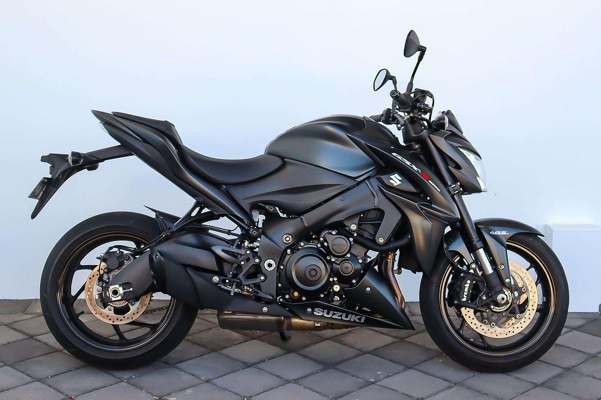 2020 Suzuki GSX-S1000 GSX-S
