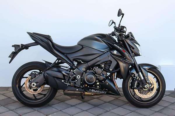2020 Suzuki GSX-S1000 GSX-S