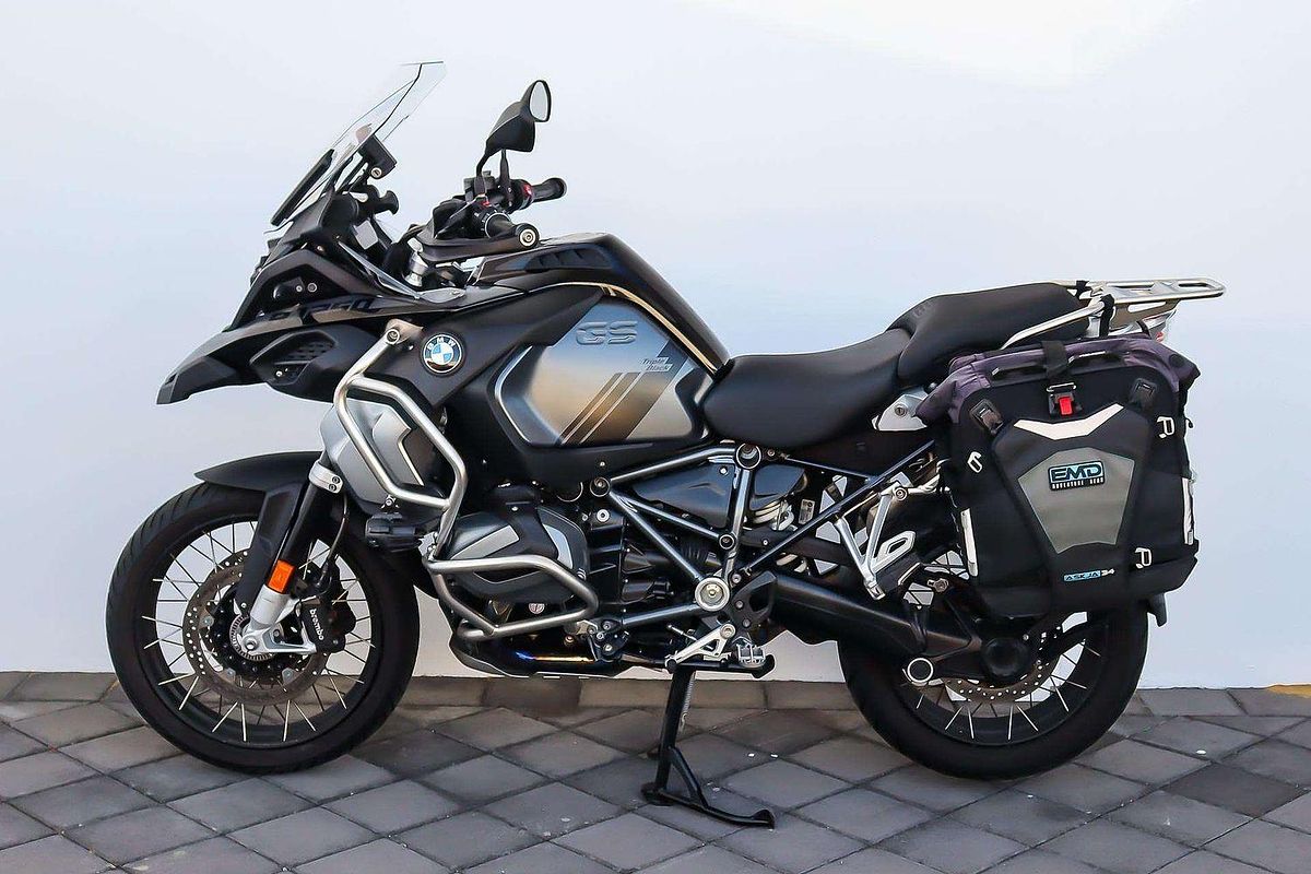 2024 BMW R 1250 GS Adventure Triple Black R 1250