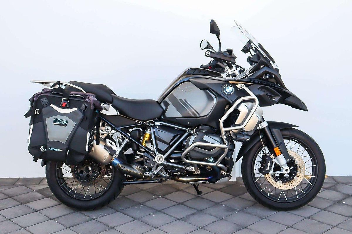 2024 BMW R 1250 GS Adventure Triple Black R 1250