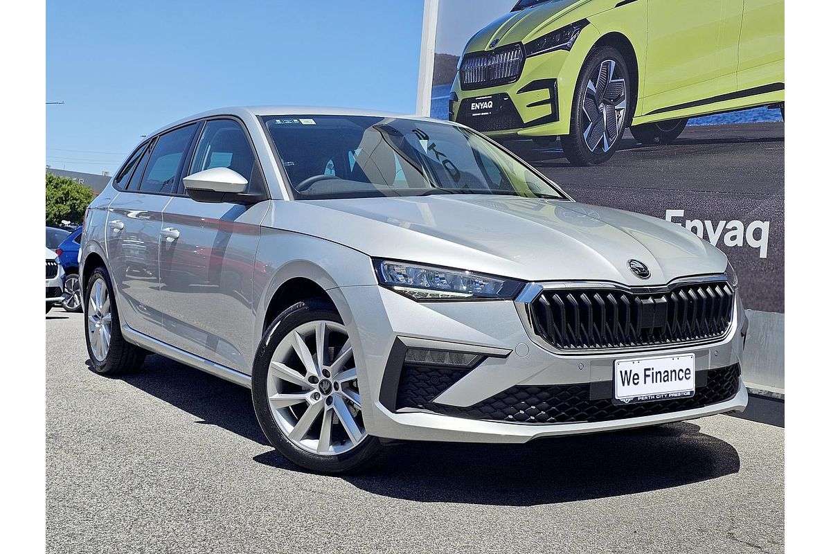 2025 SKODA Scala 85TSI Select NW
