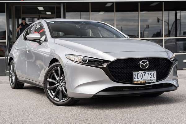 2019 Mazda 3 G20 Evolve BP Series