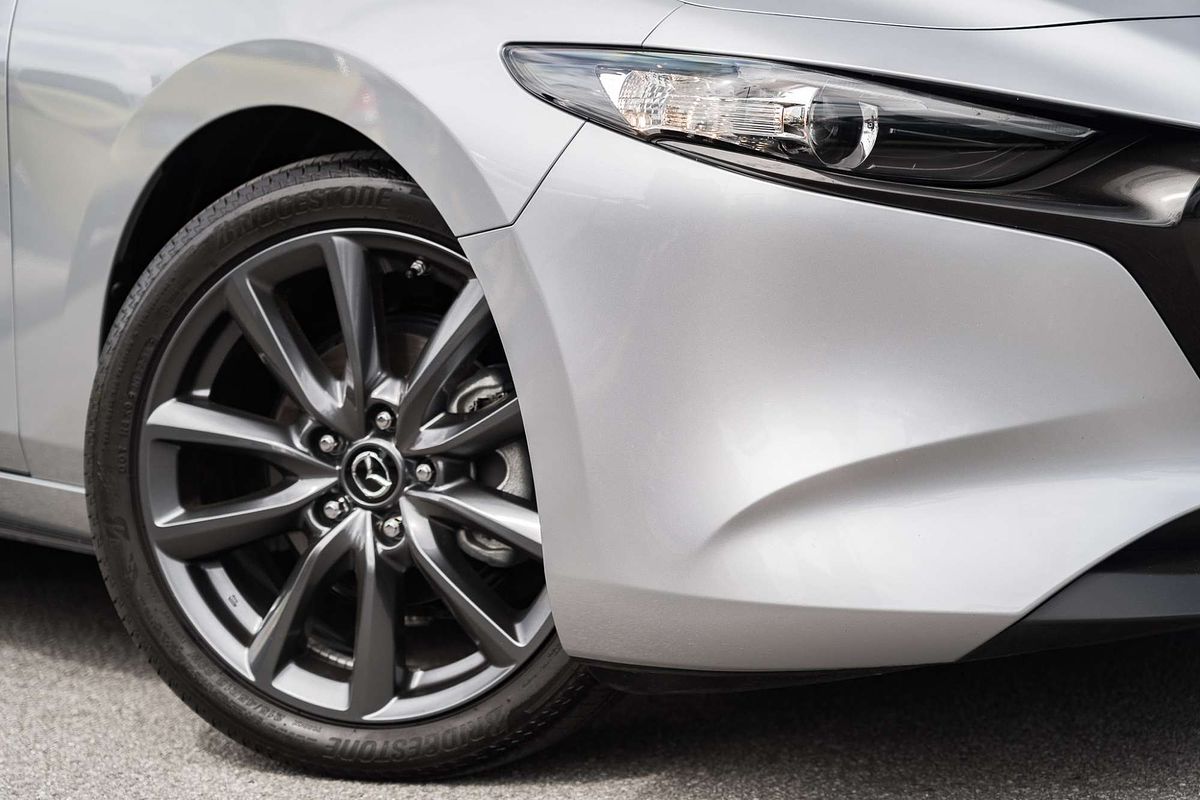 2019 Mazda 3 G20 Evolve BP Series