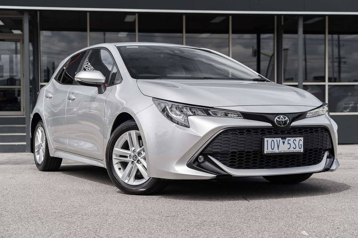 2019 Toyota Corolla SX MZEA12R