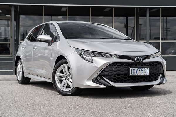 2019 Toyota Corolla SX MZEA12R