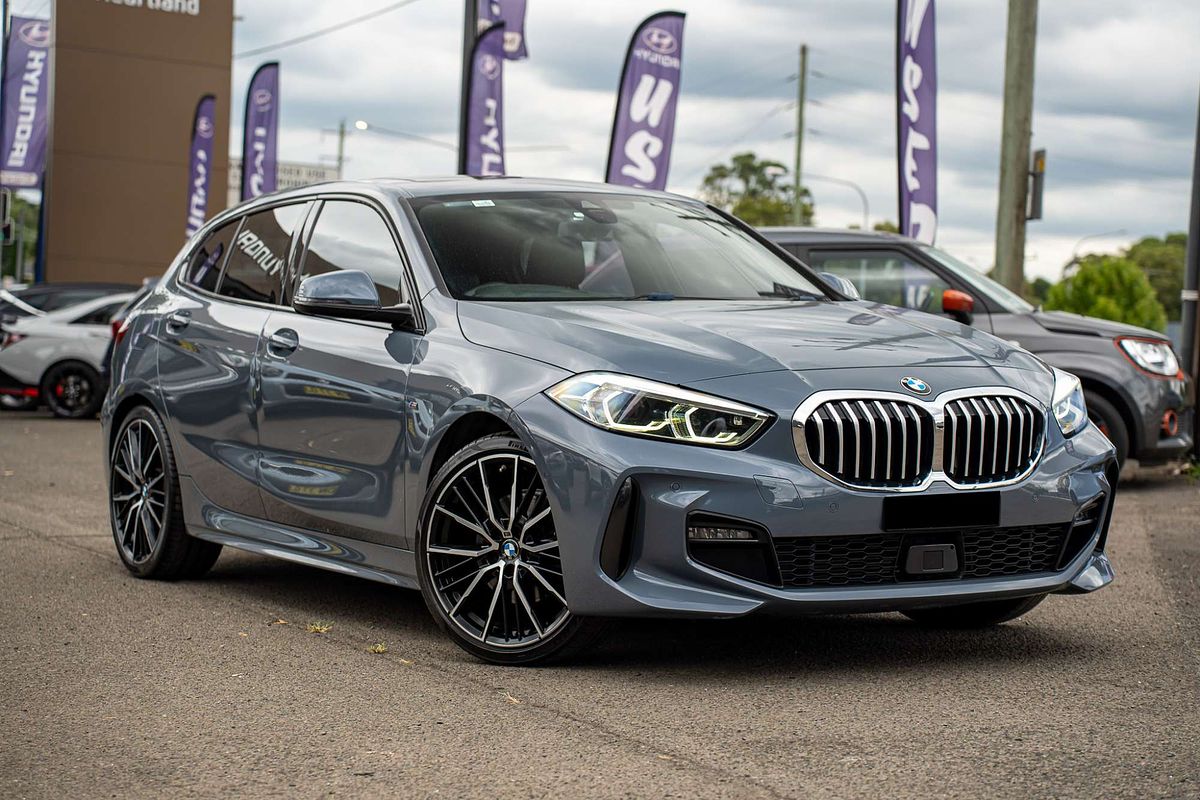 2020 BMW 1 Series 118i M Sport F40