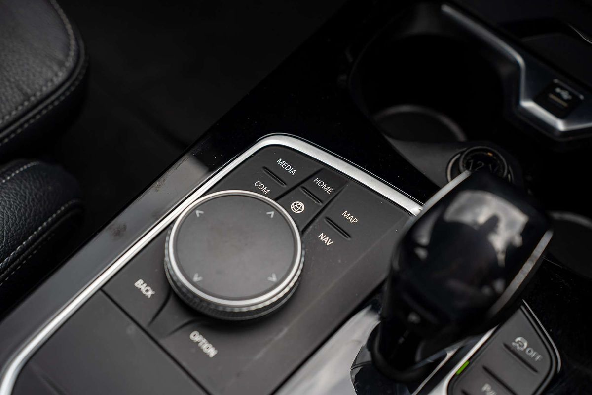 2020 BMW 1 Series 118i M Sport F40