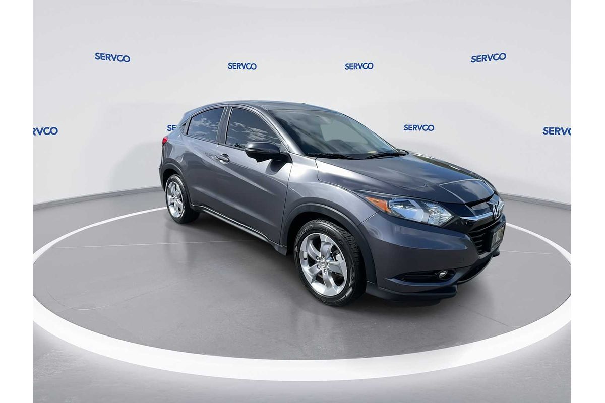 2017 Honda HR-V EX