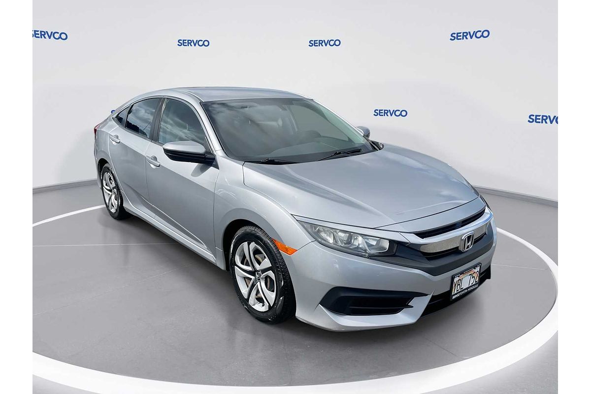 2016 Honda Civic LX