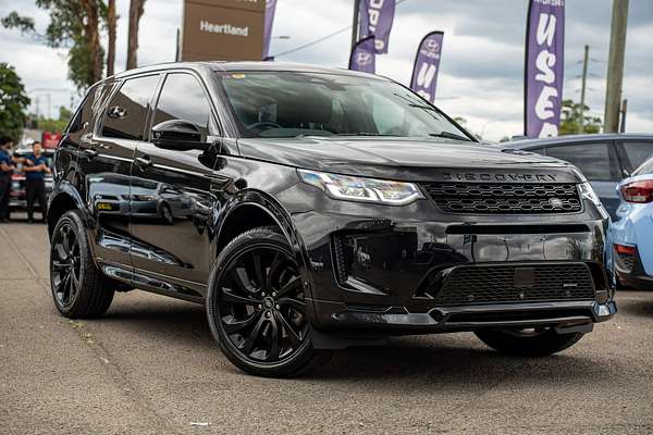 2021 Land Rover Discovery Sport P200 R-Dynamic S L550