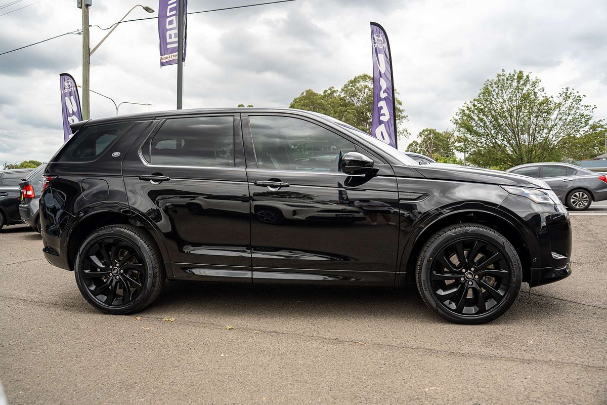 2021 Land Rover Discovery Sport P200 R-Dynamic S L550