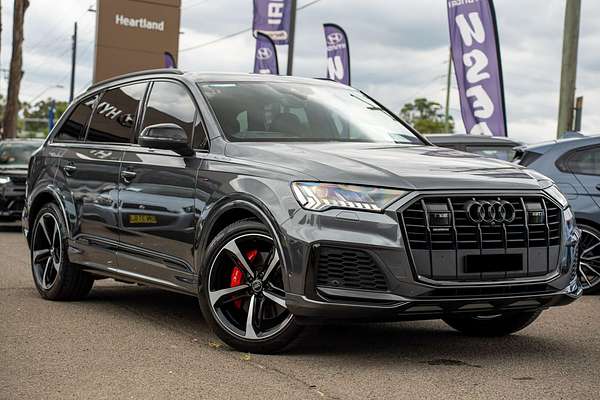 2020 Audi Q7 50 TDI S line 4M