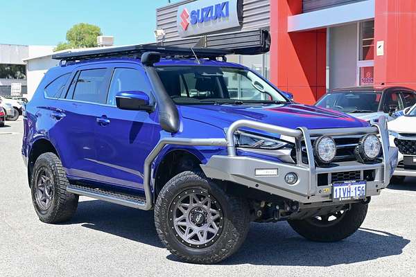 2021 Isuzu MU-X LS-U