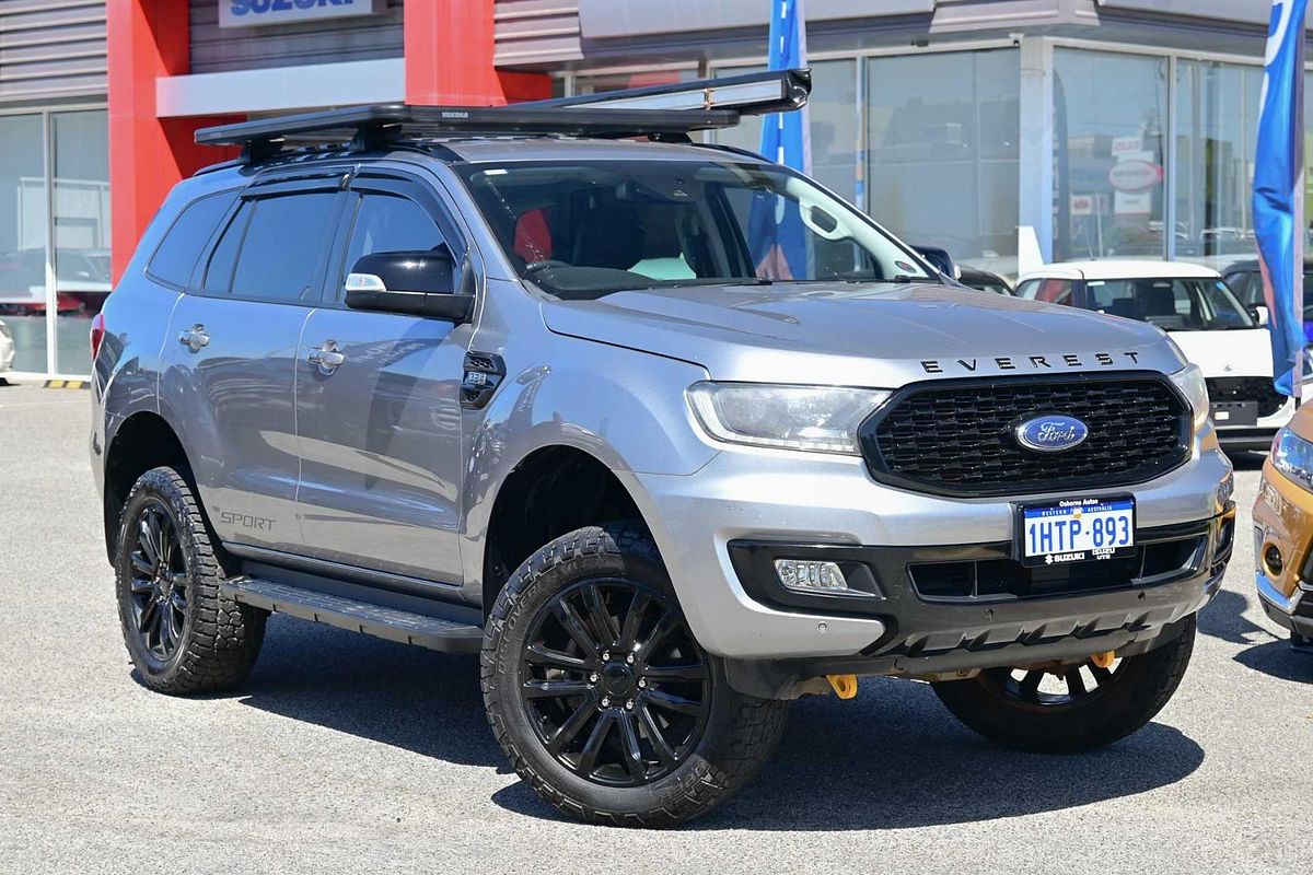 2021 Ford Everest Sport UA II 3.2L