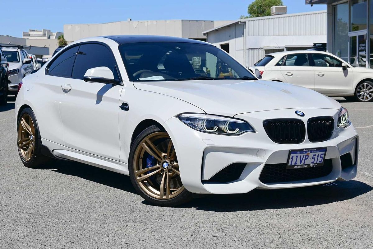 2017 BMW M2 F87 LCI