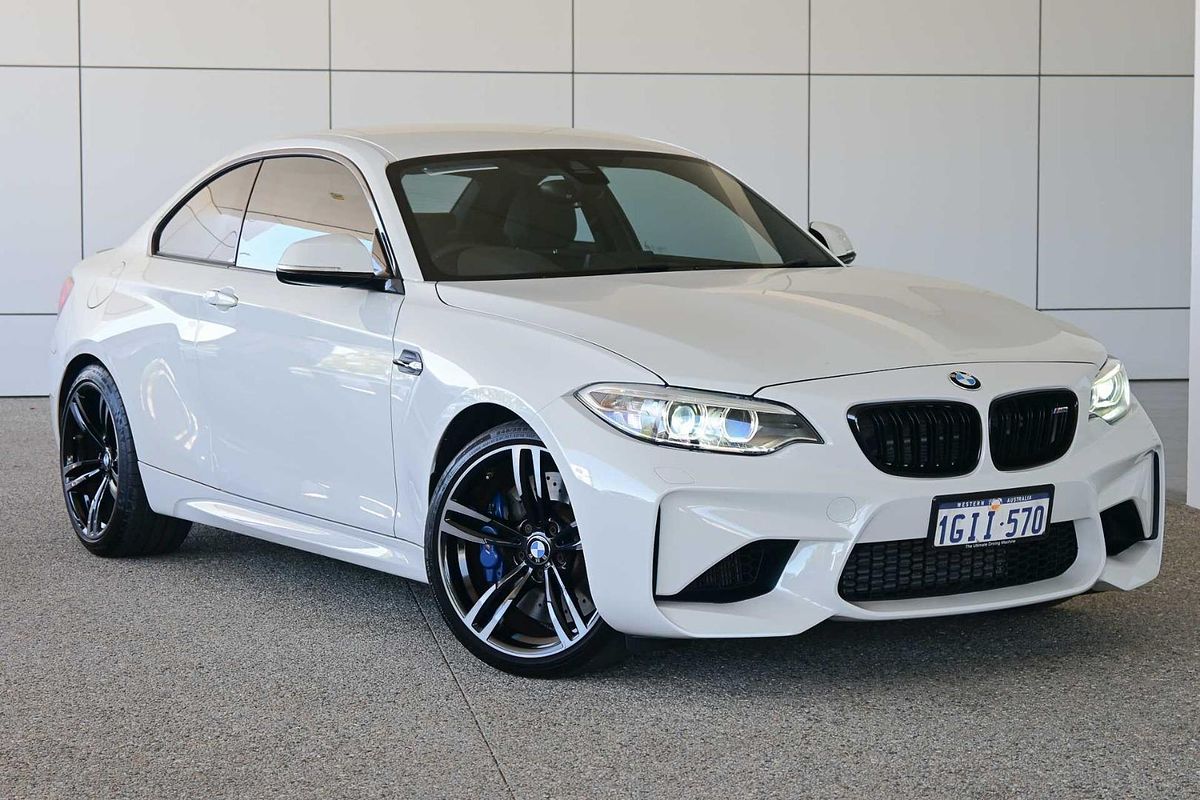 2017 BMW M2 F87