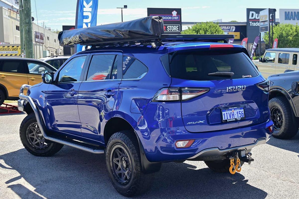 2021 Isuzu MU-X LS-U