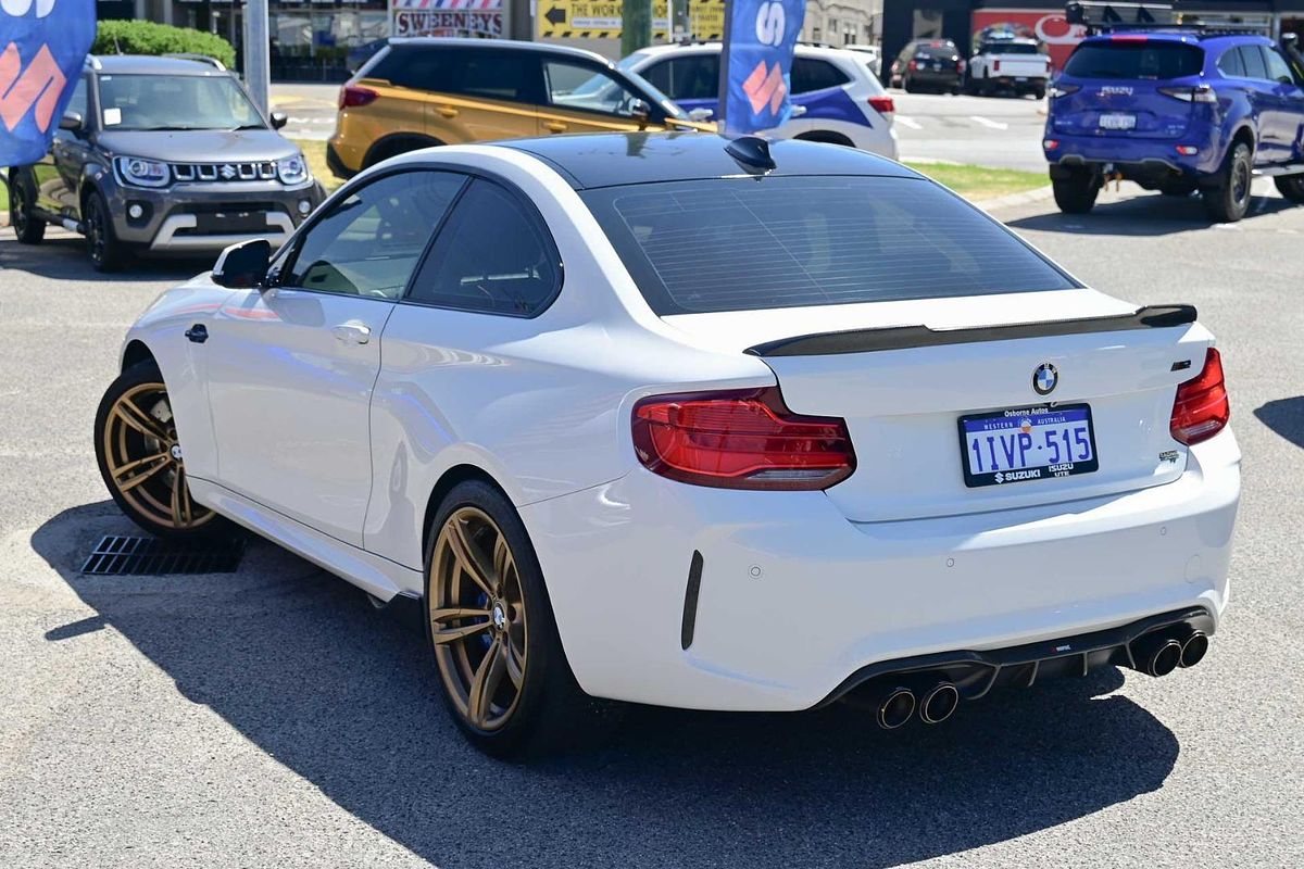 2017 BMW M2 F87 LCI