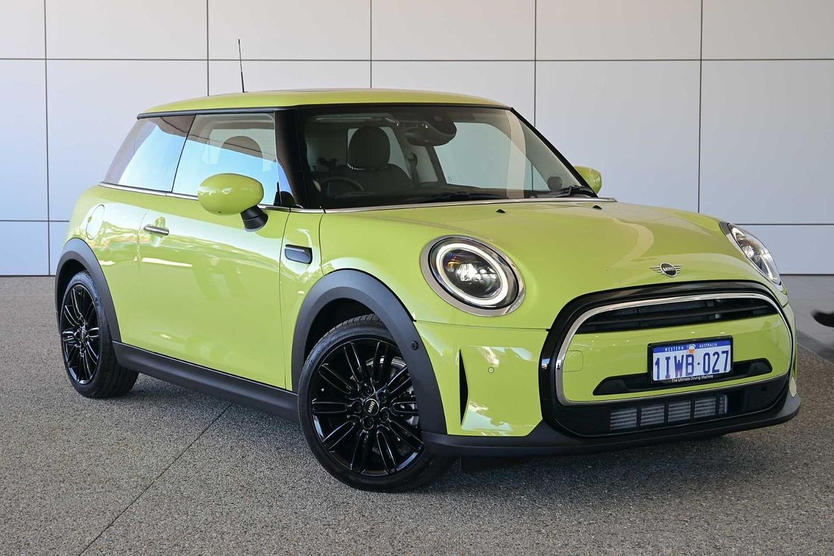 2022 MINI Hatch Cooper Classic F56 LCI-2