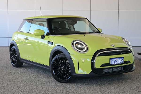2022 MINI Hatch Cooper Classic F56 LCI-2